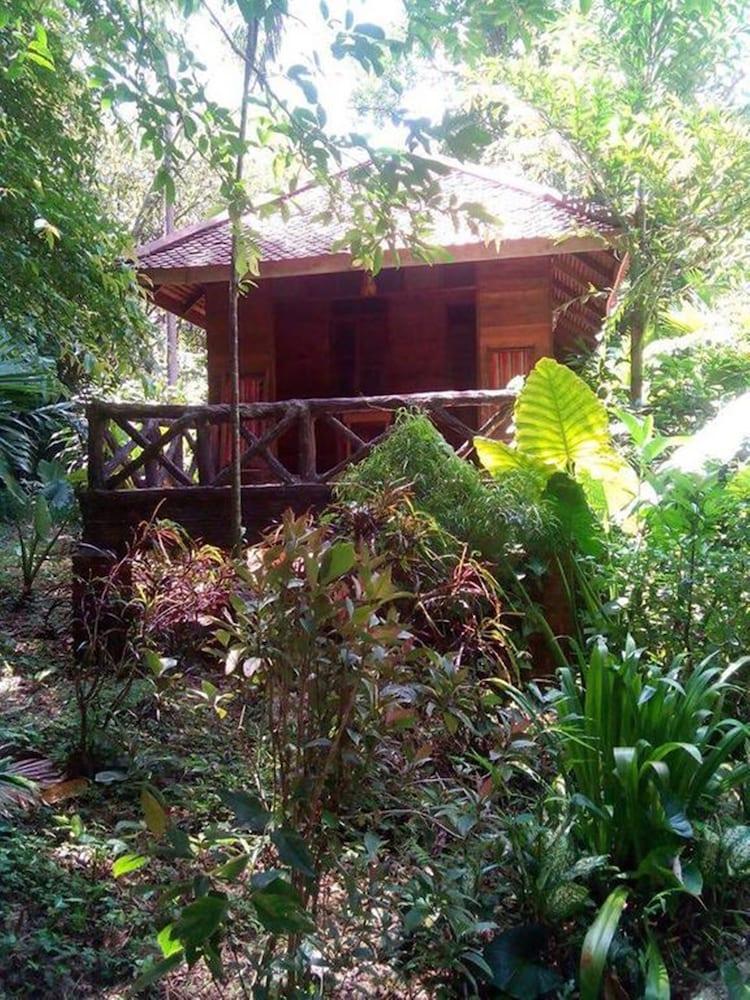 Art'S Riverview Lodge Khao Sok National Park Exterior foto